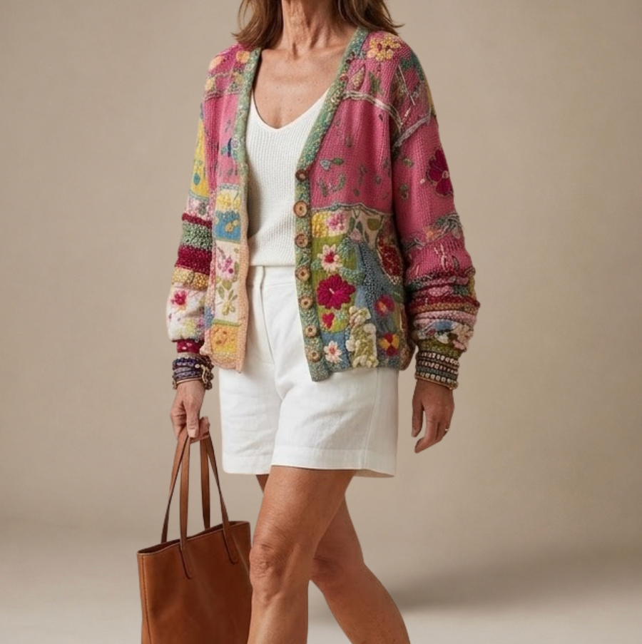 Boho Knit