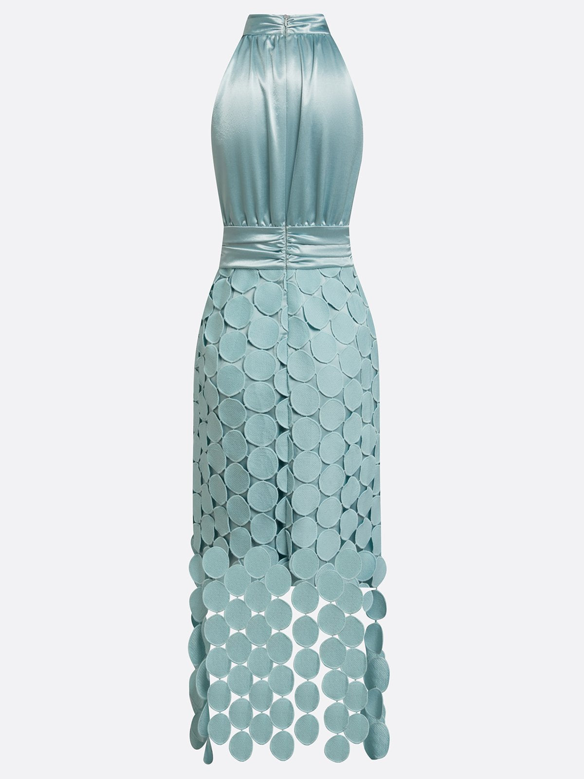 Serena | Elegant Midi Dress For Ceremonies