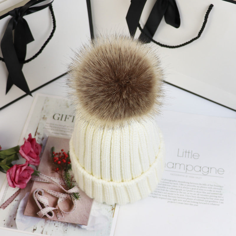 LORETTE™ | Classic Cozy Knit Beanie