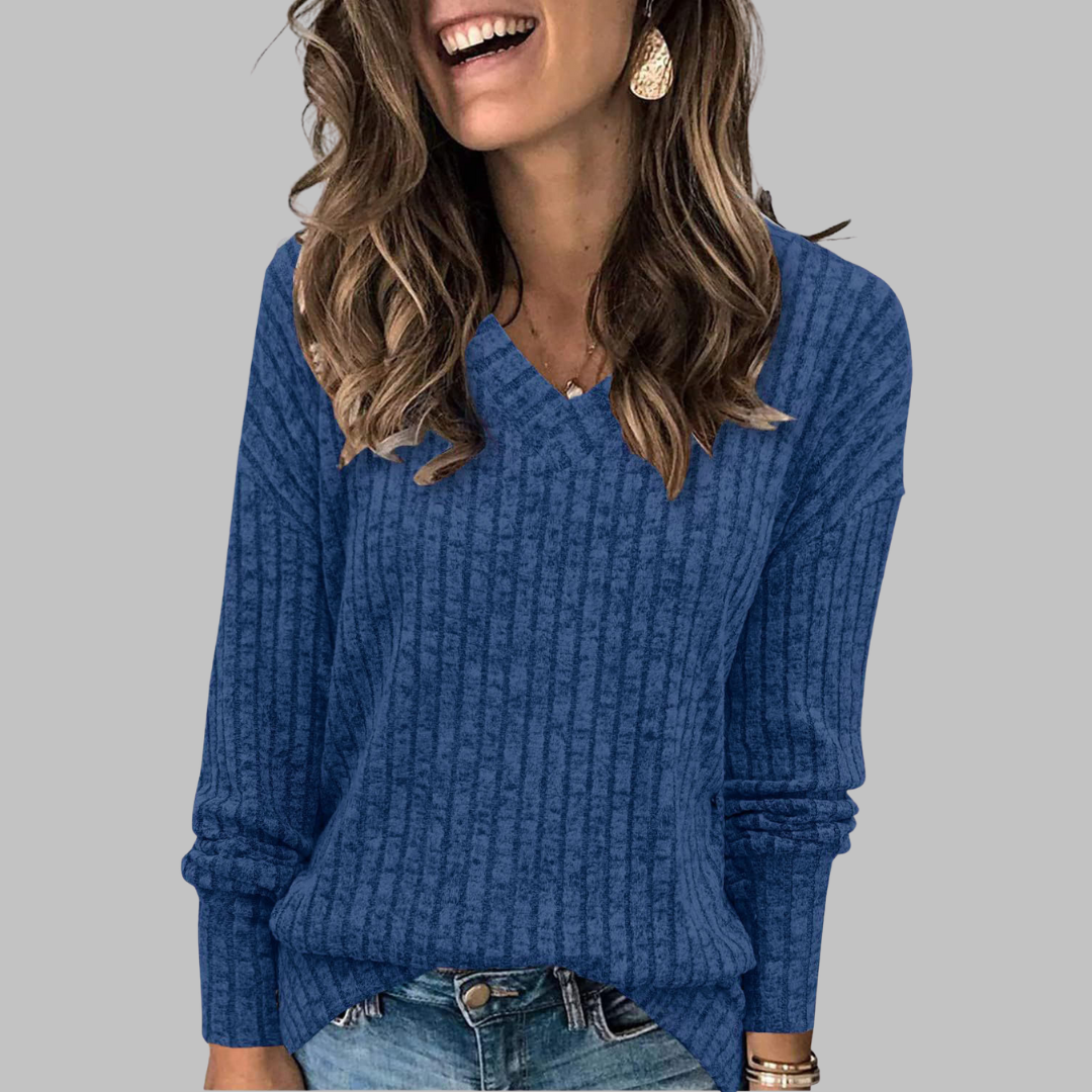 Isa | Knitted Women's Sweater