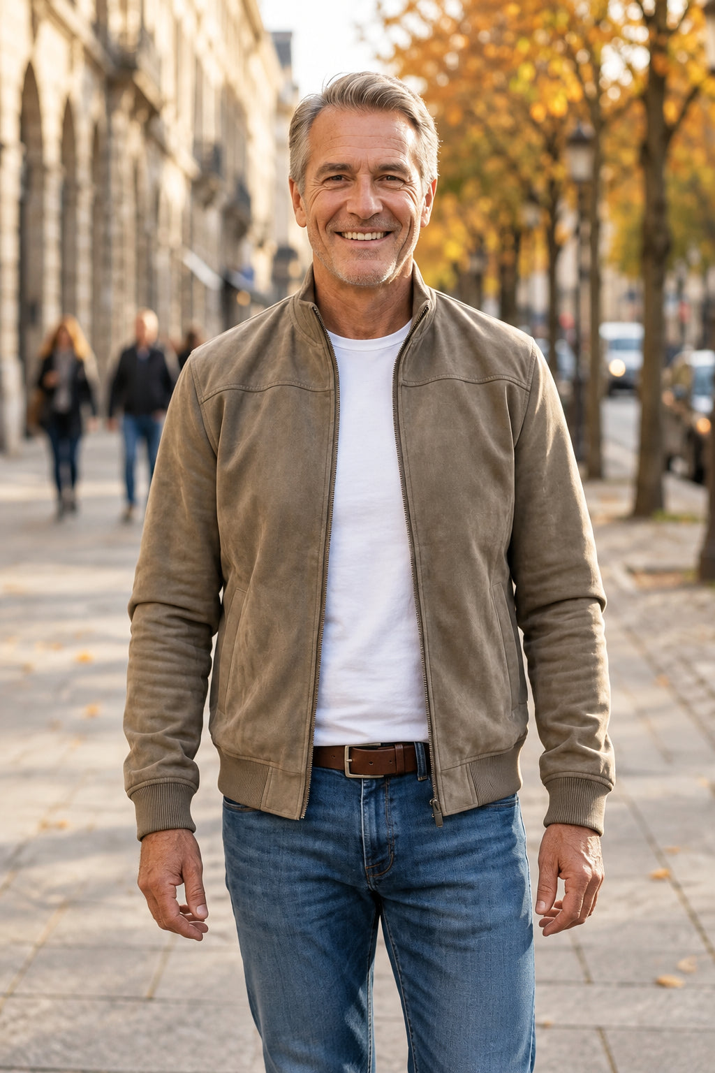 Martin | Classic Casual Jacket
