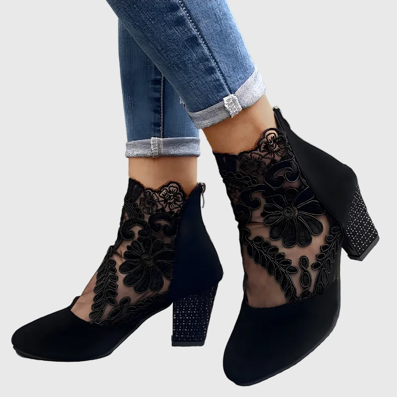 Lynora | Orthopedic Heels