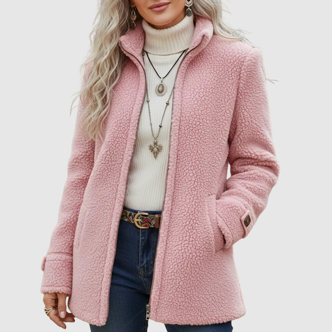Cassandra | Full Zip Jacket