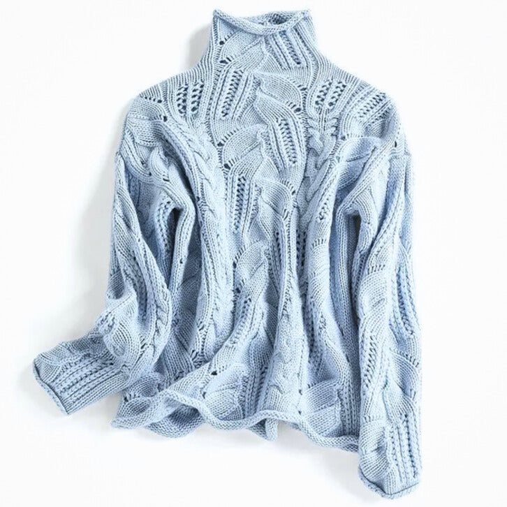 Aurora | Turtleneck Sweater