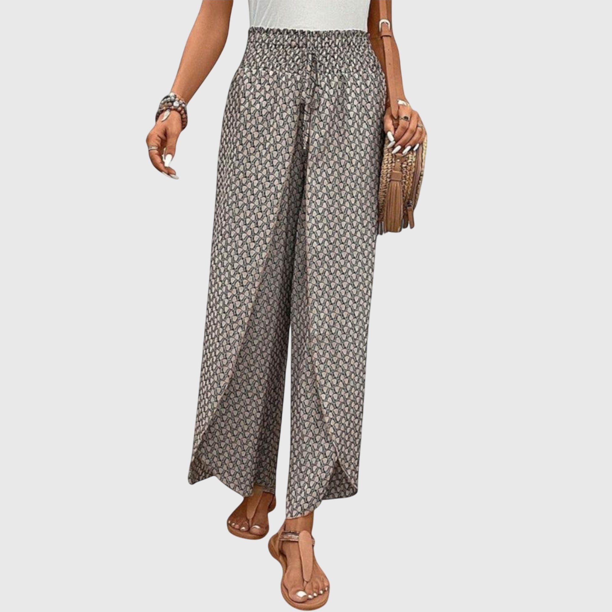 Jamie | Stylish Palazzo Pants