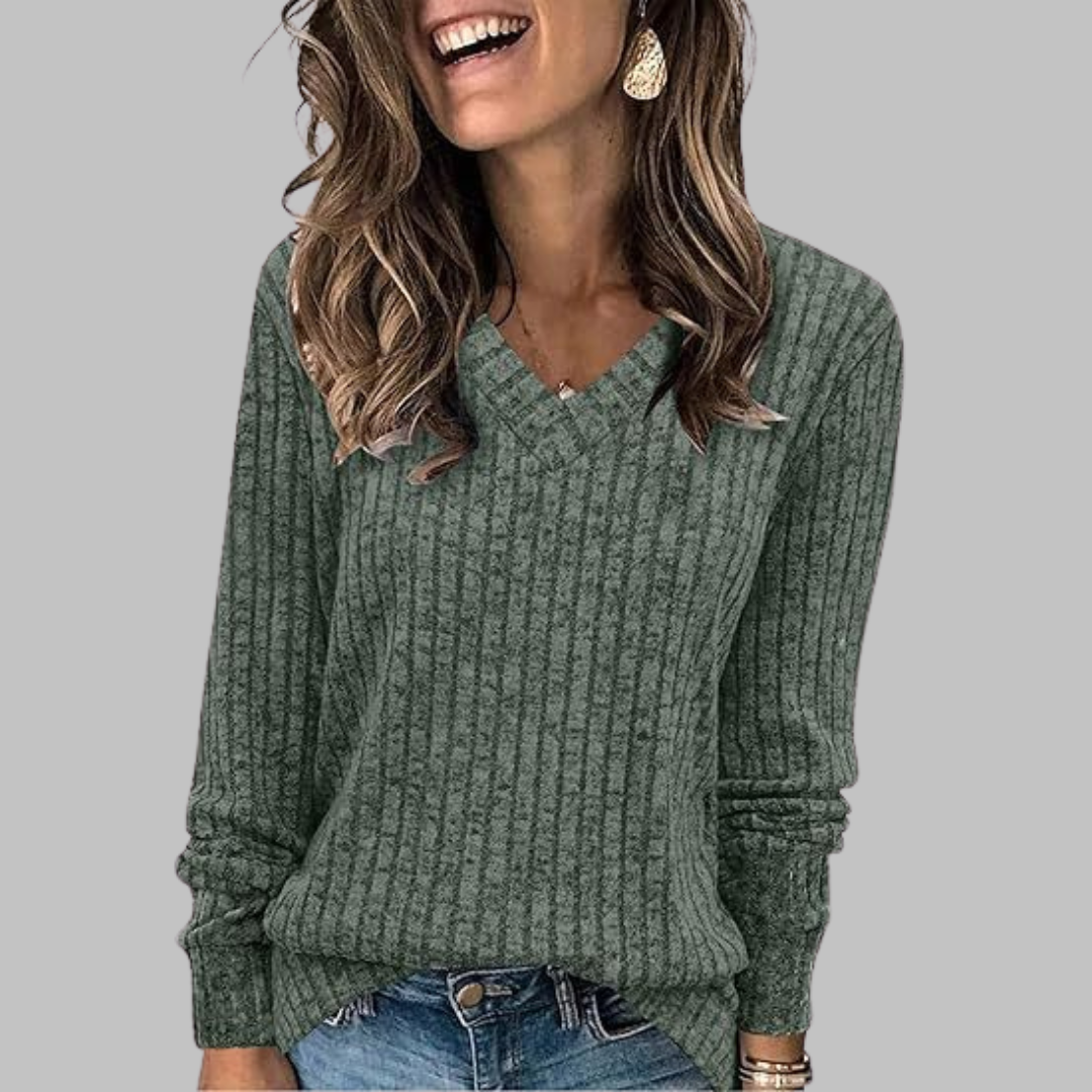 Isa | Knitted Women's Sweater