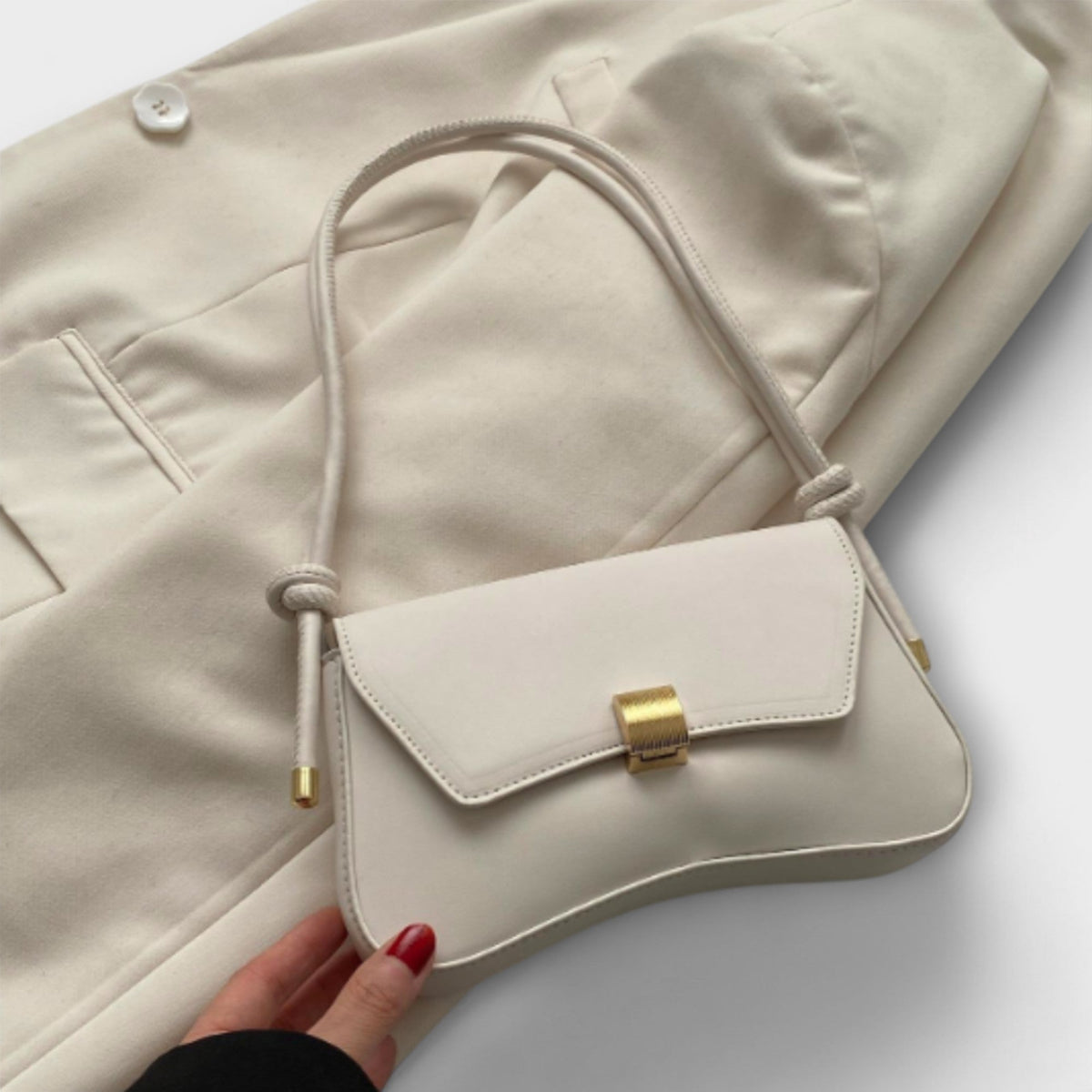 Jamie | Vintage Folding Bag