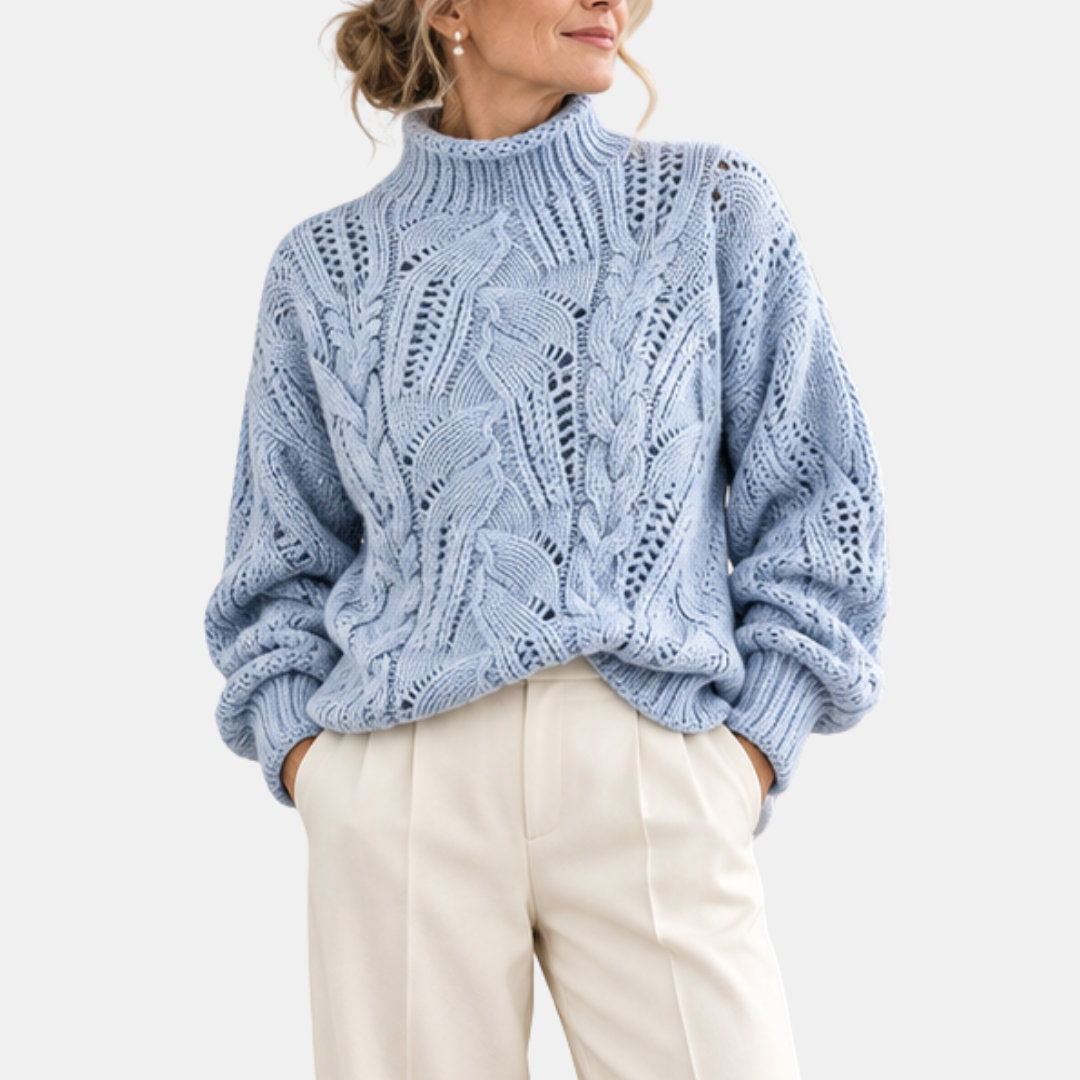 Aurora | Turtleneck Sweater