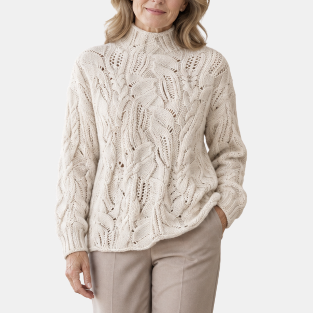 Aurora | Turtleneck Sweater