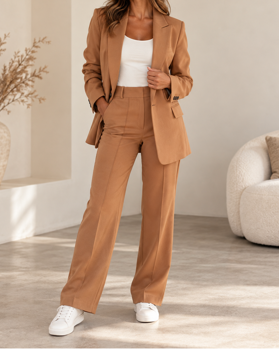 Karen | Comfortable Casual 2-Piece Set