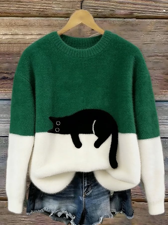 Lottie | Cosy Oversized Sweater