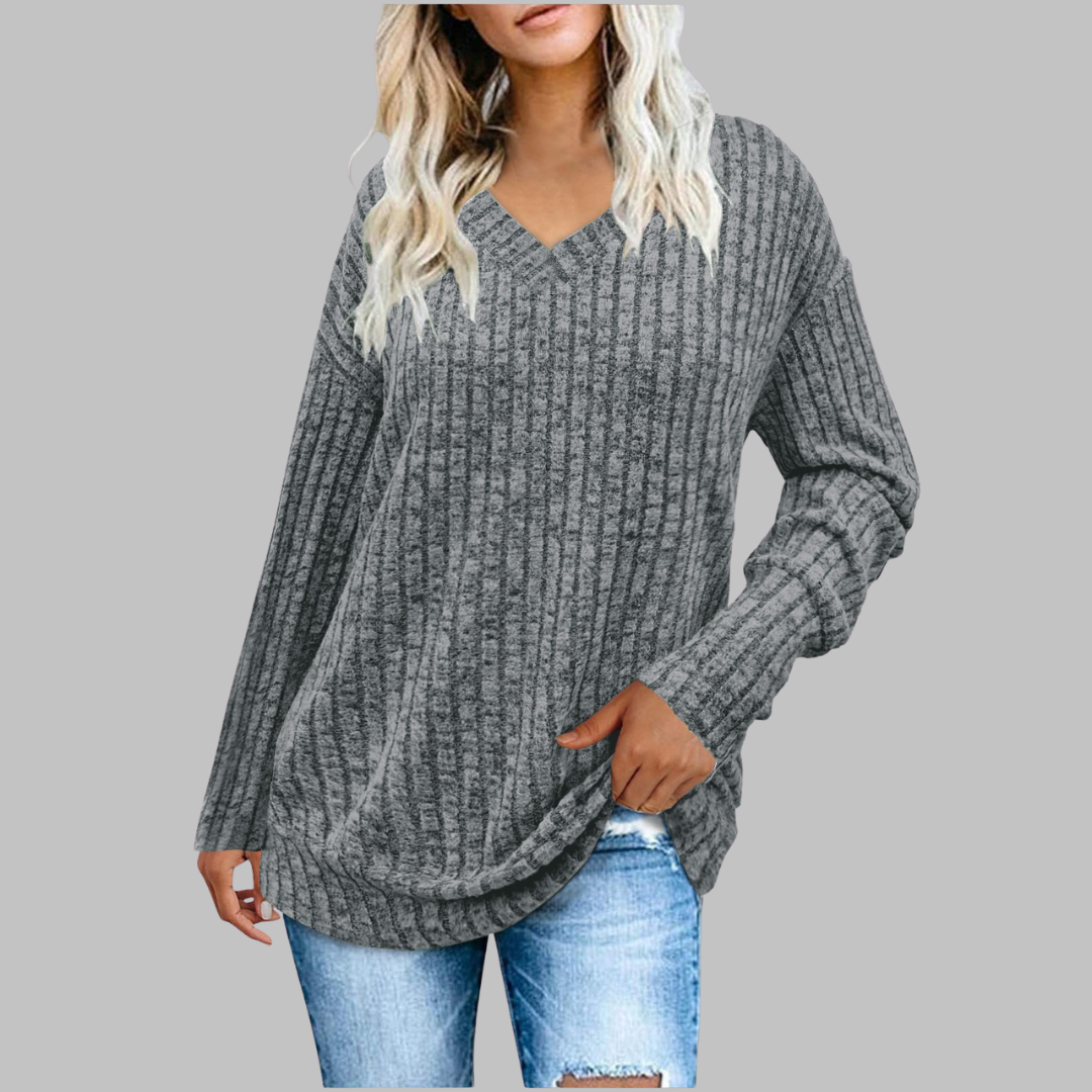 Isa | Knitted Women's Sweater