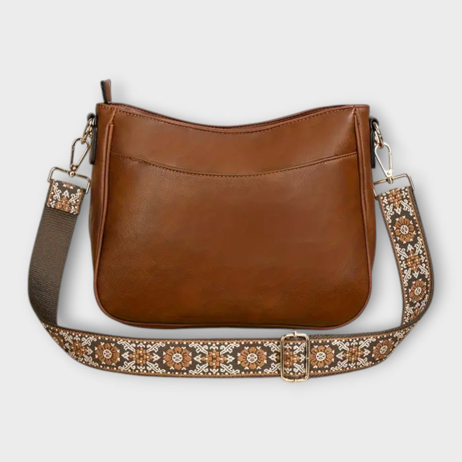 Jamie | Vegan Crossbody Bag