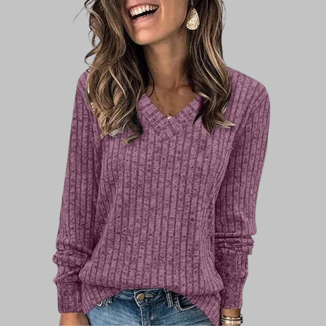 Isa | Knitted Women's Sweater