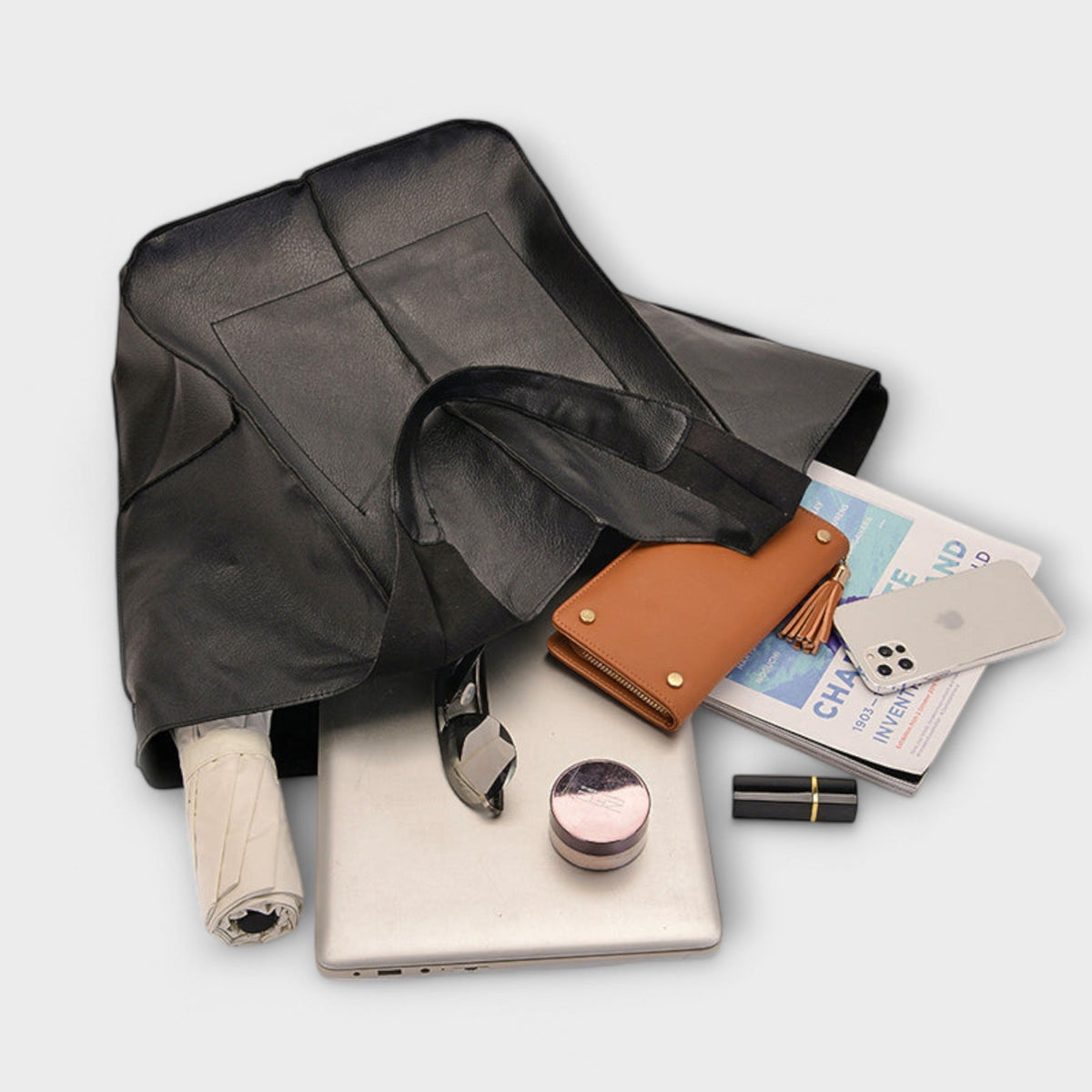 Jamie | Oversized Weekender Bag