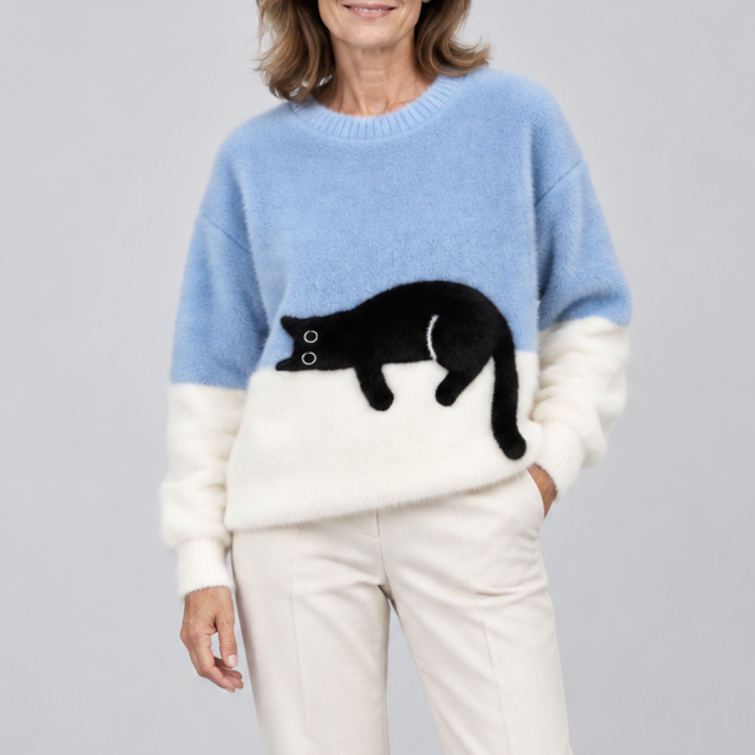 Lottie | Cosy Oversized Sweater