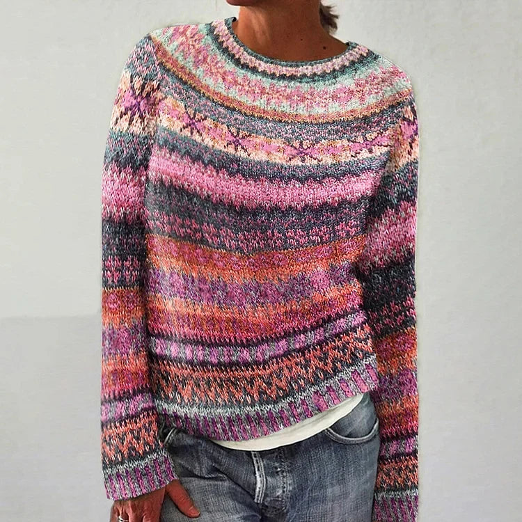 Evelyn - Vintage Sweater