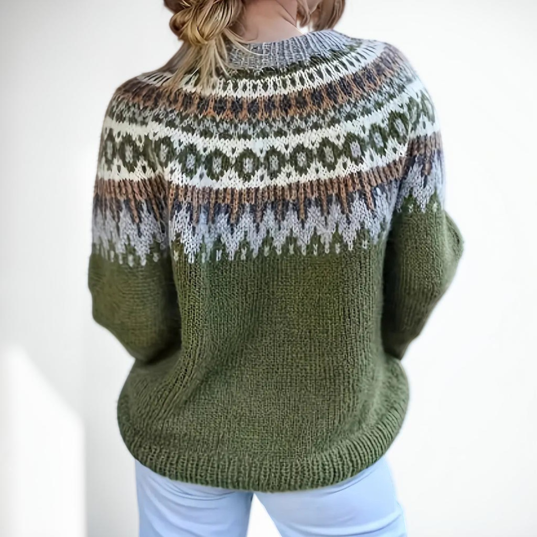 Etta - Special Elegant Sweater