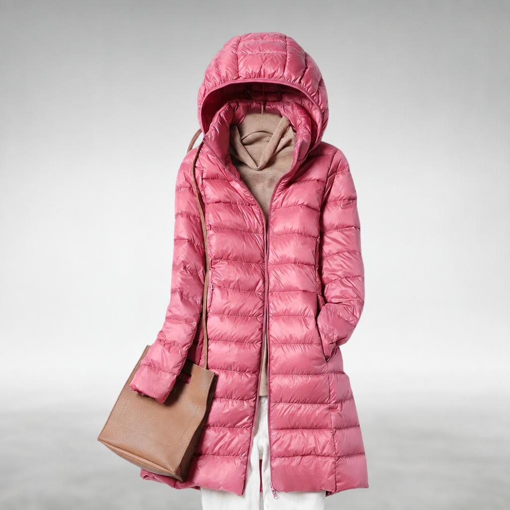 Madeline | Warm Puffer Coat