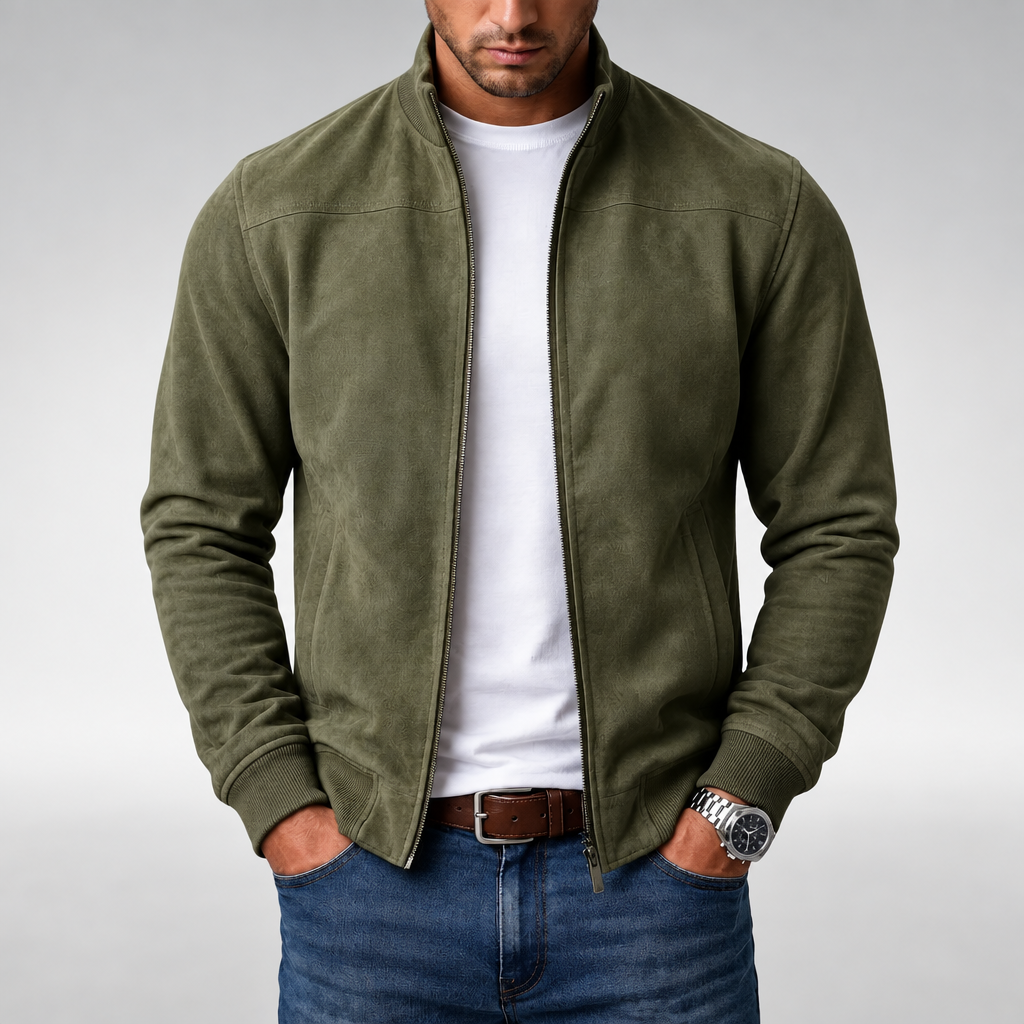 Martin | Classic Casual Jacket