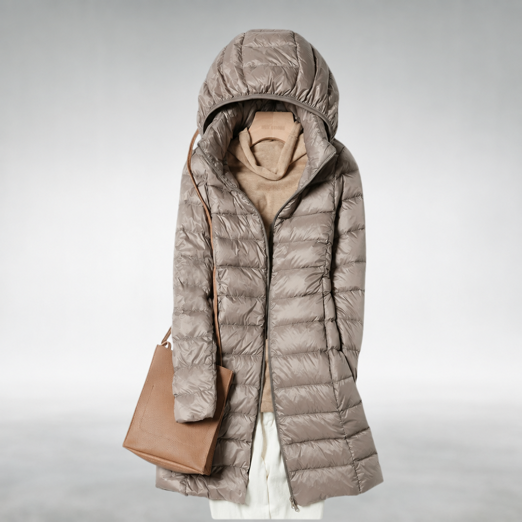 Madeline | Warm Puffer Coat