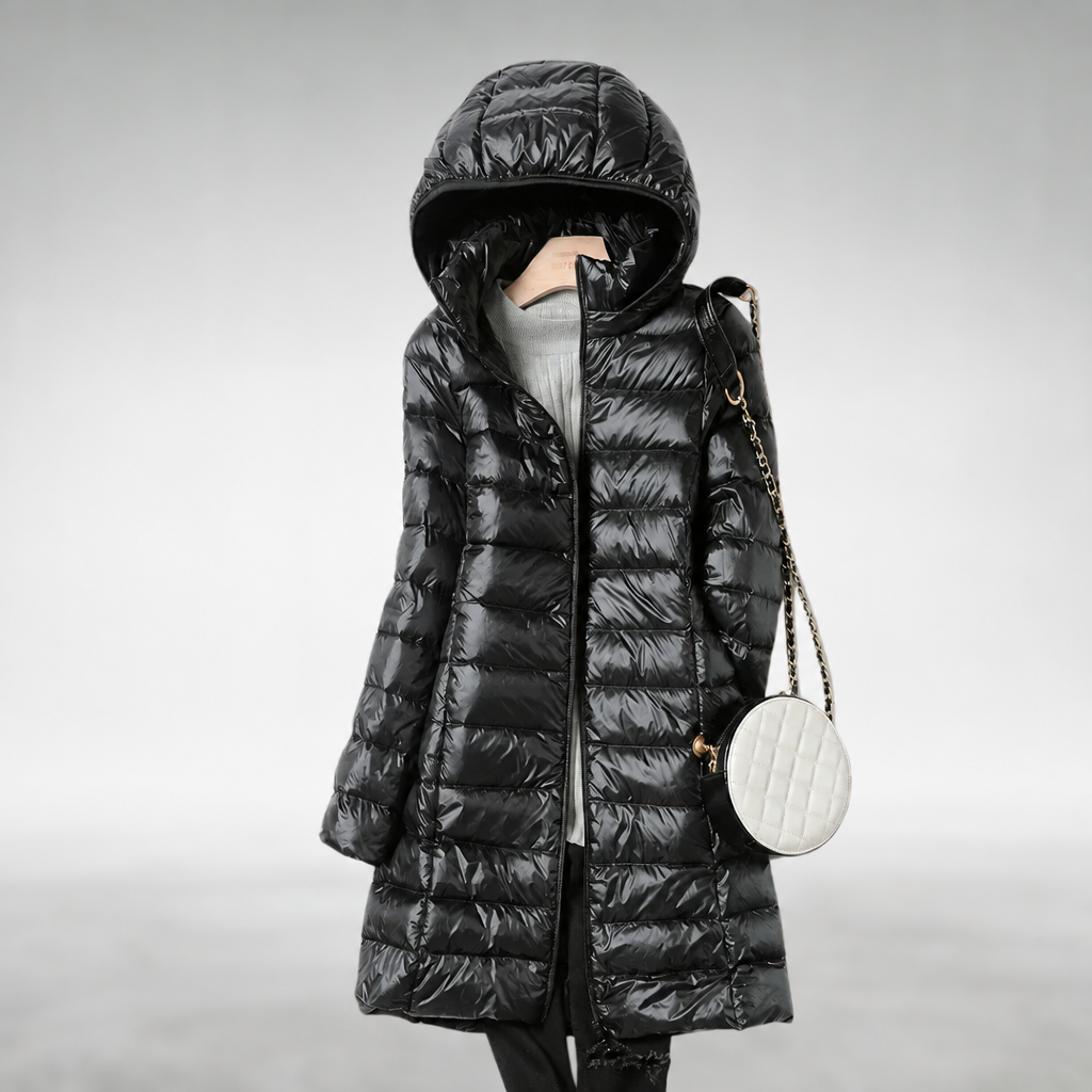 Madeline | Warm Puffer Coat