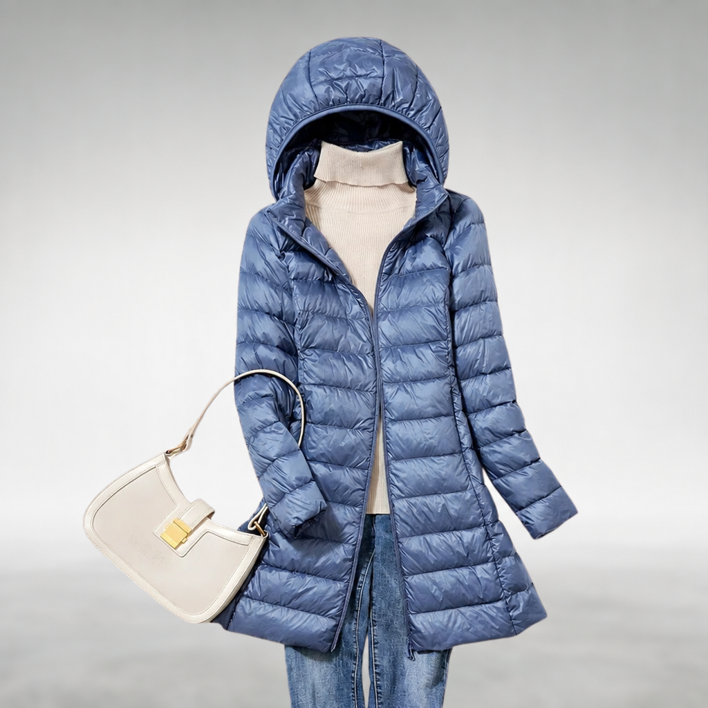 Madeline | Warm Puffer Coat