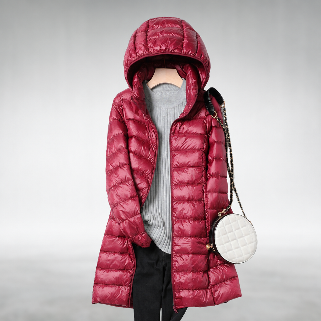 Madeline | Warm Puffer Coat