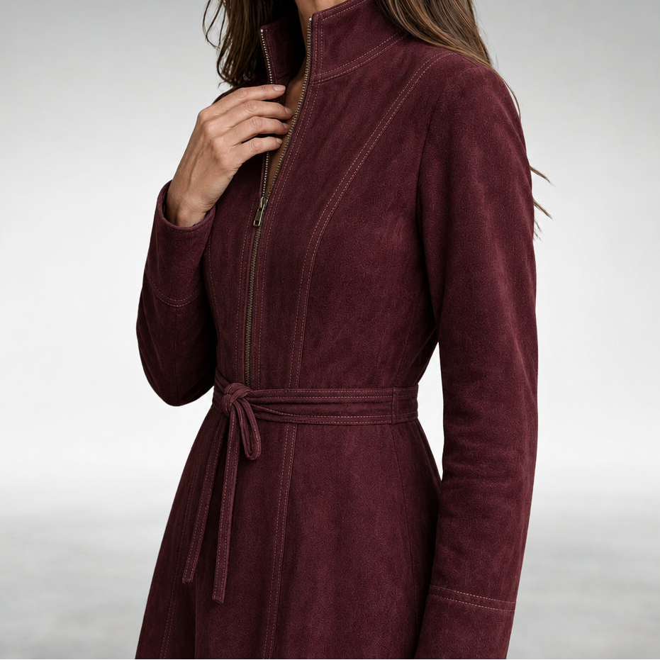 Victoria | Elegant Maxi Dress