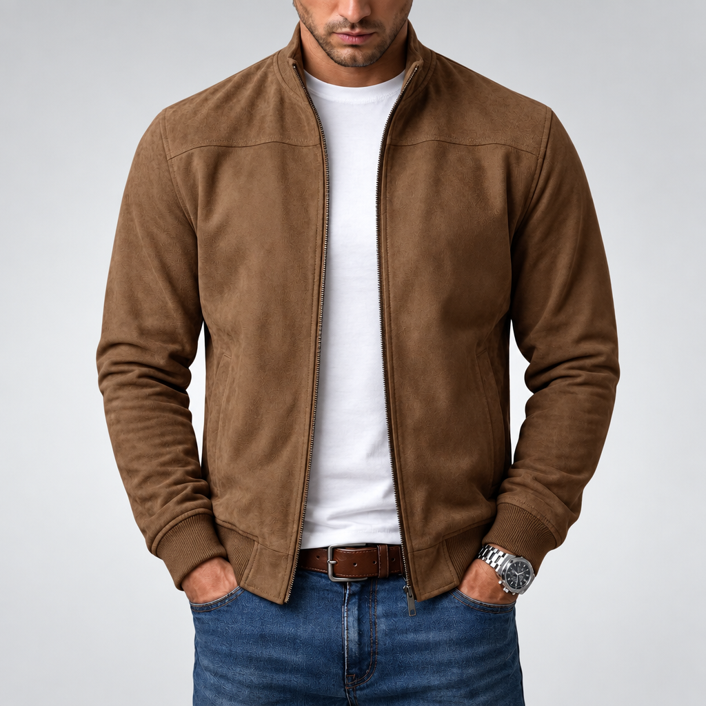 Martin | Classic Casual Jacket
