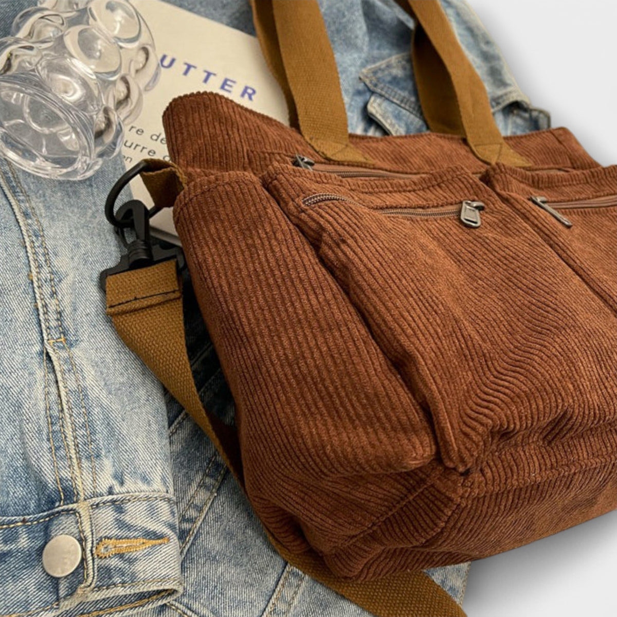 Jamie | Tote Bag.