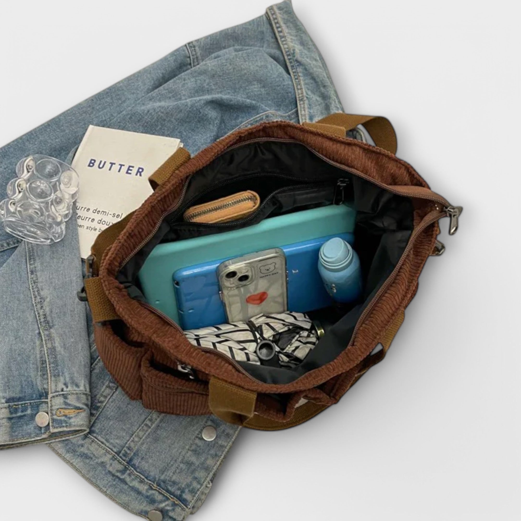 Jamie | Tote Bag.