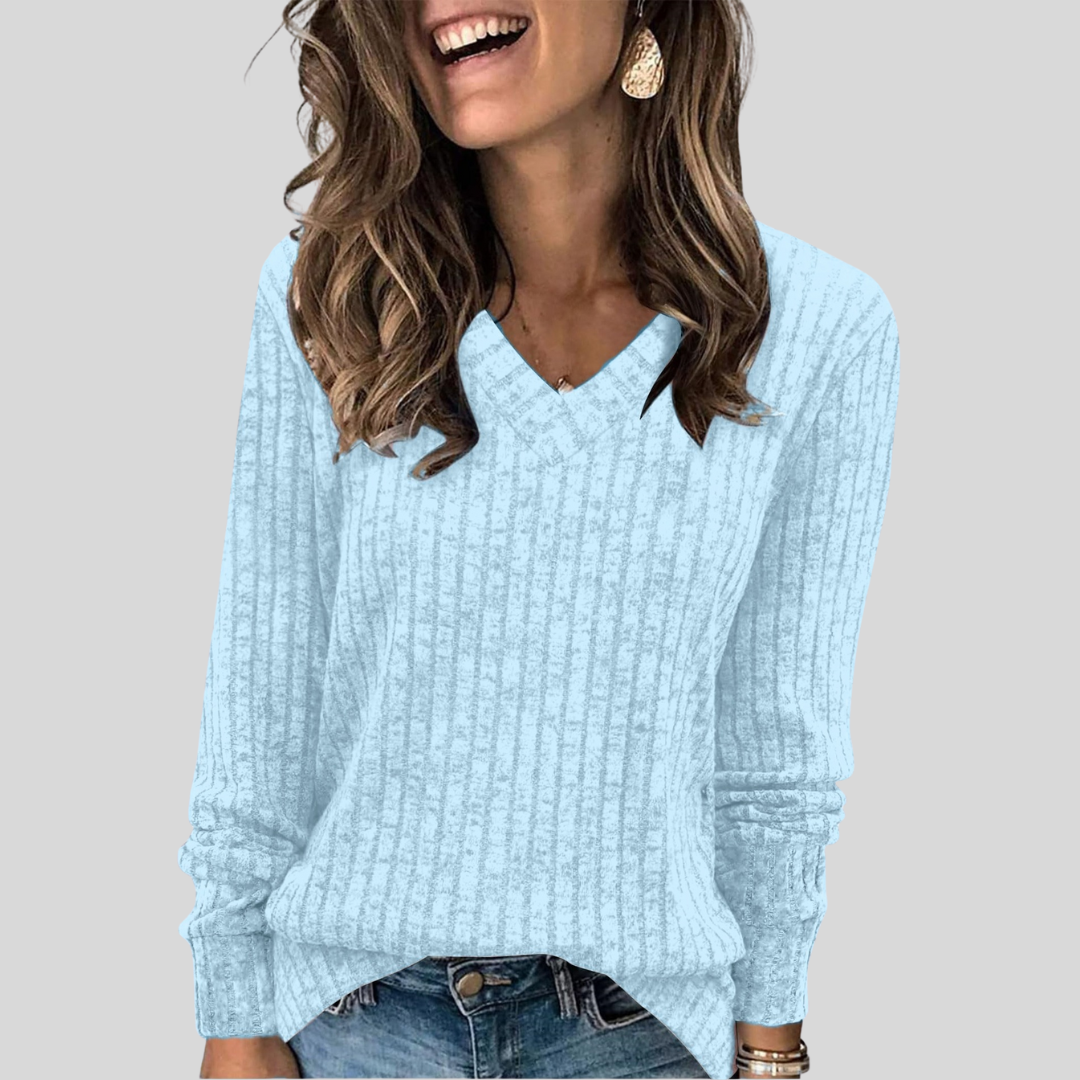 Isa | Knitted Women's Sweater