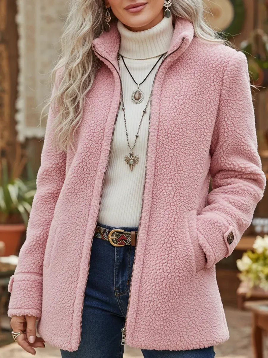 Cassandra | Full Zip Jacket