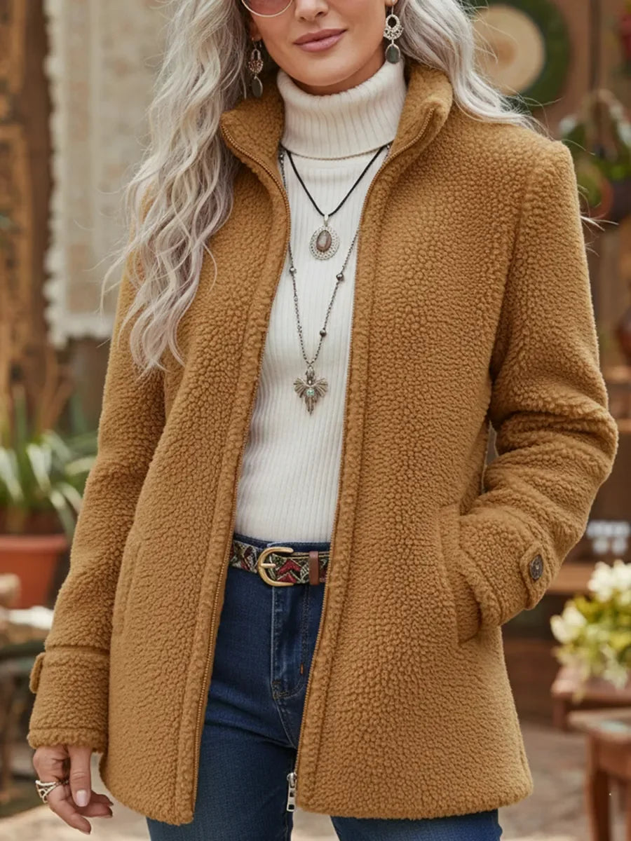 Cassandra | Full Zip Jacket
