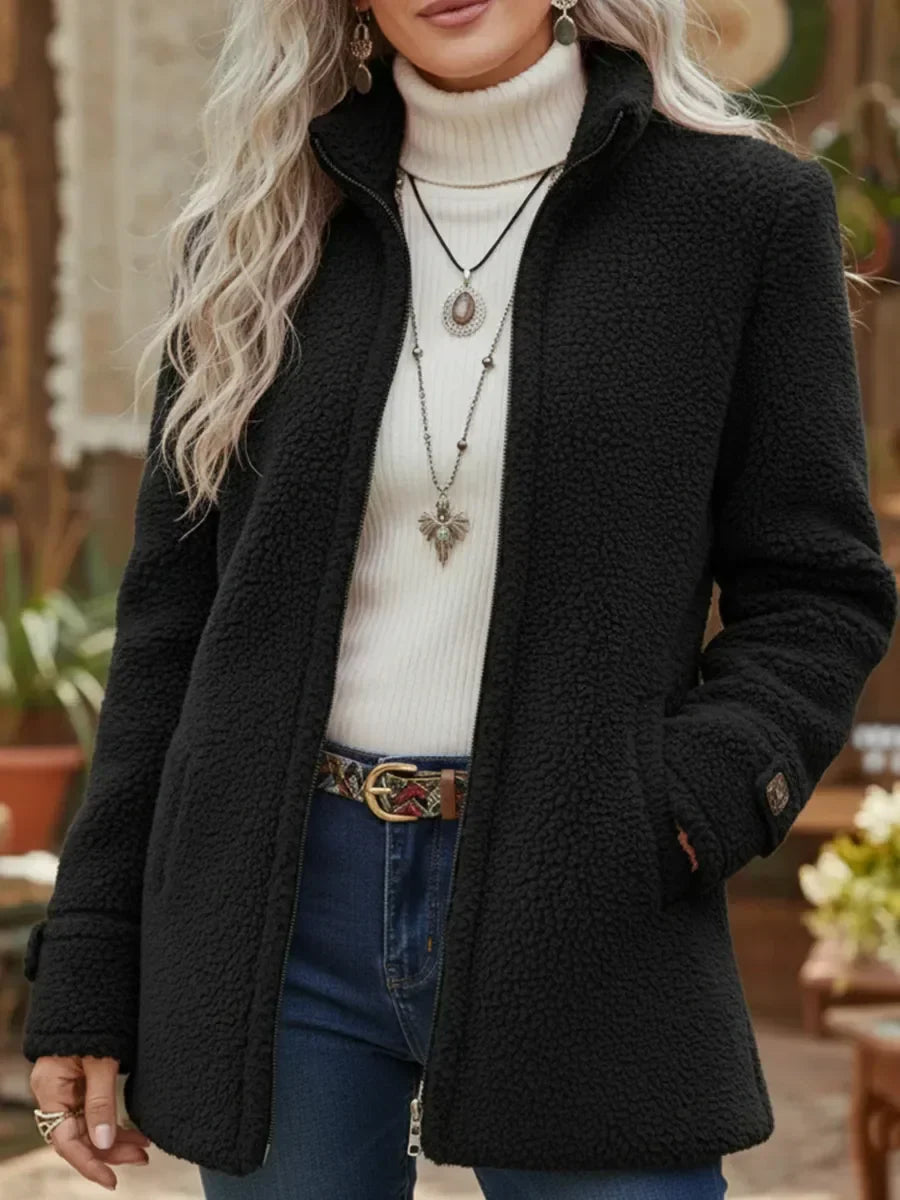 Cassandra | Full Zip Jacket