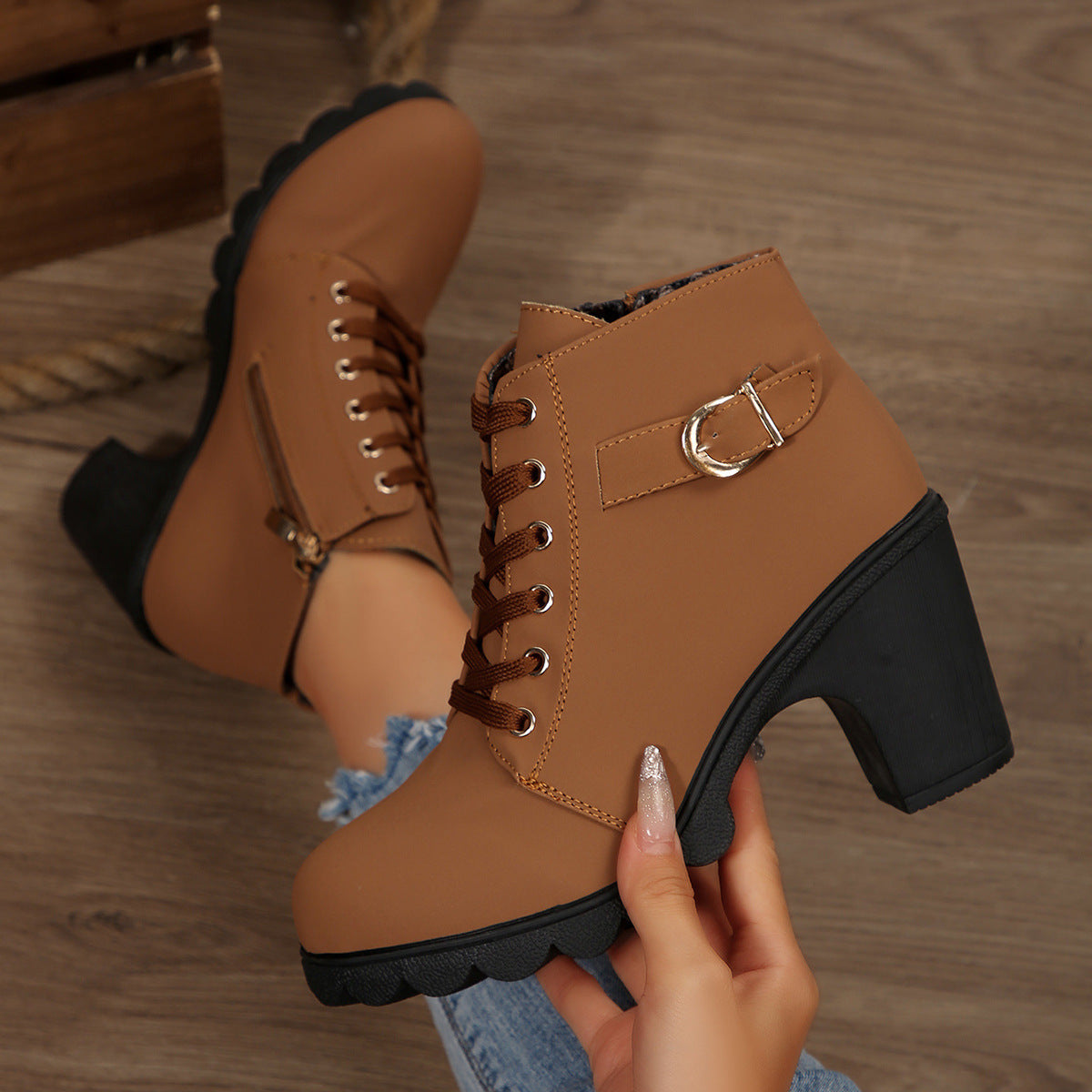 Harper | Ankle Boots