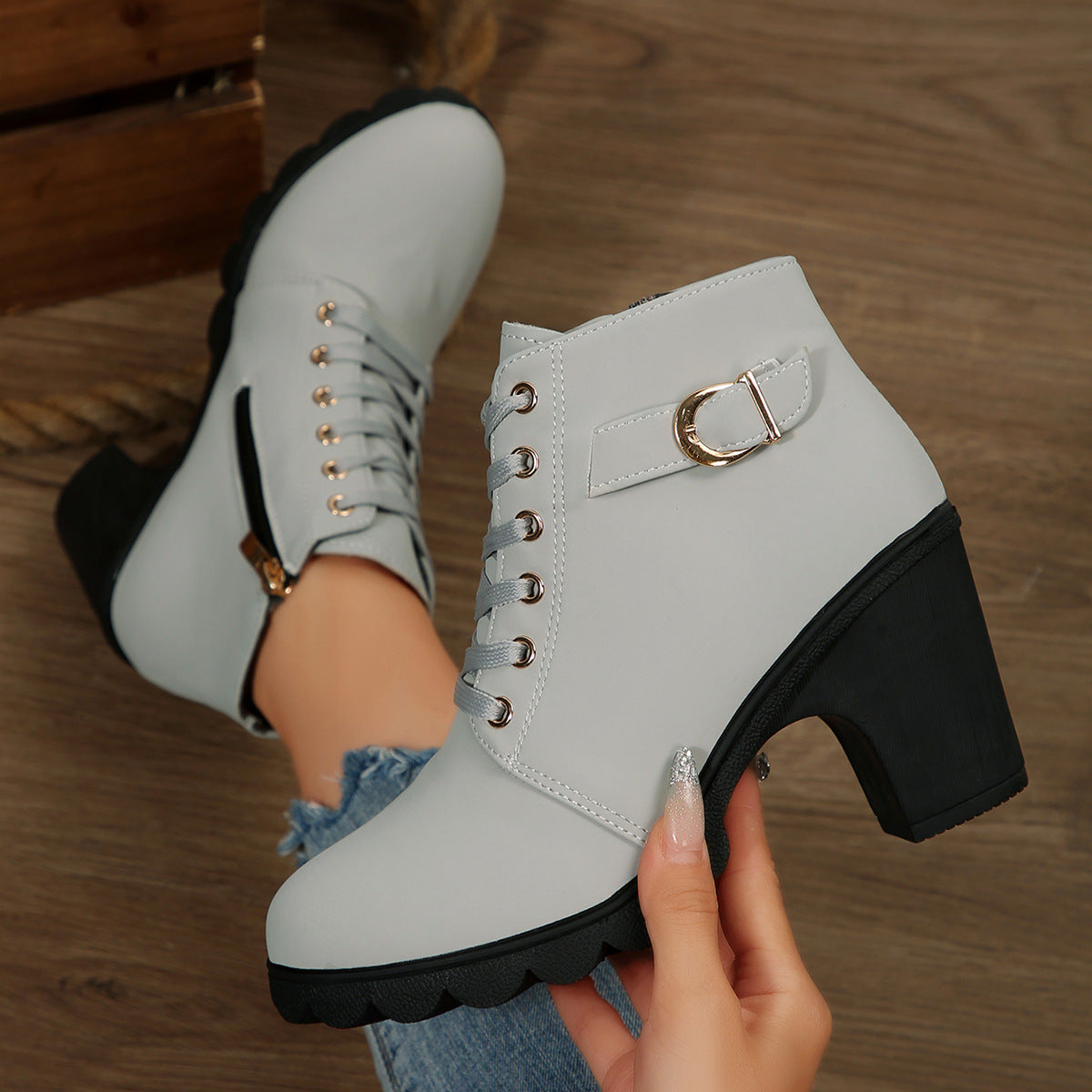 Harper | Ankle Boots