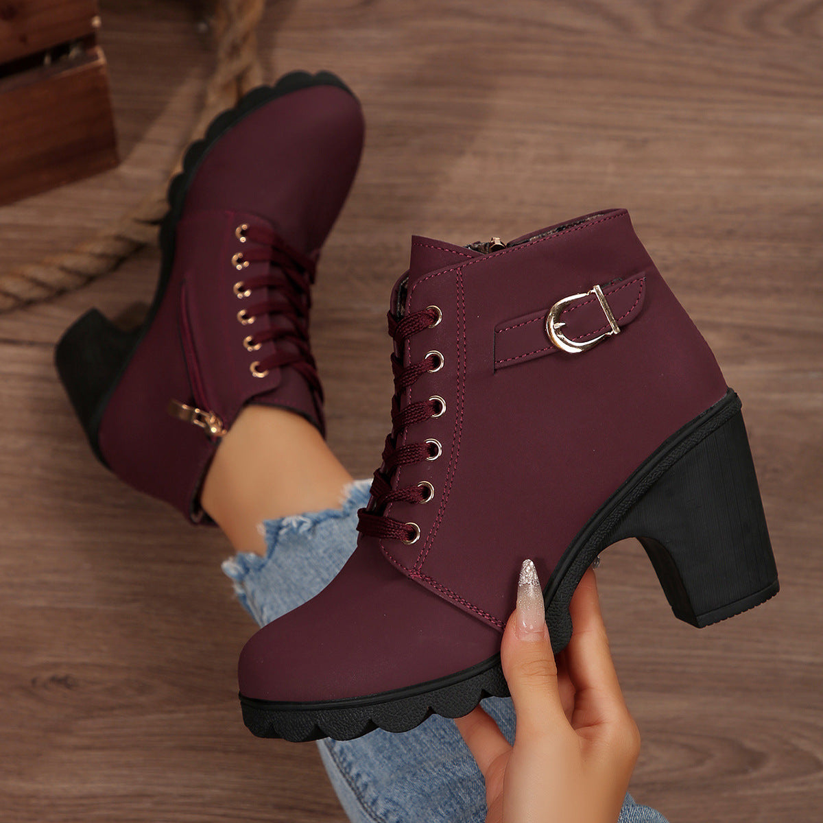 Harper | Ankle Boots