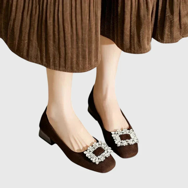 Julianyssa | Orthopedic Heels