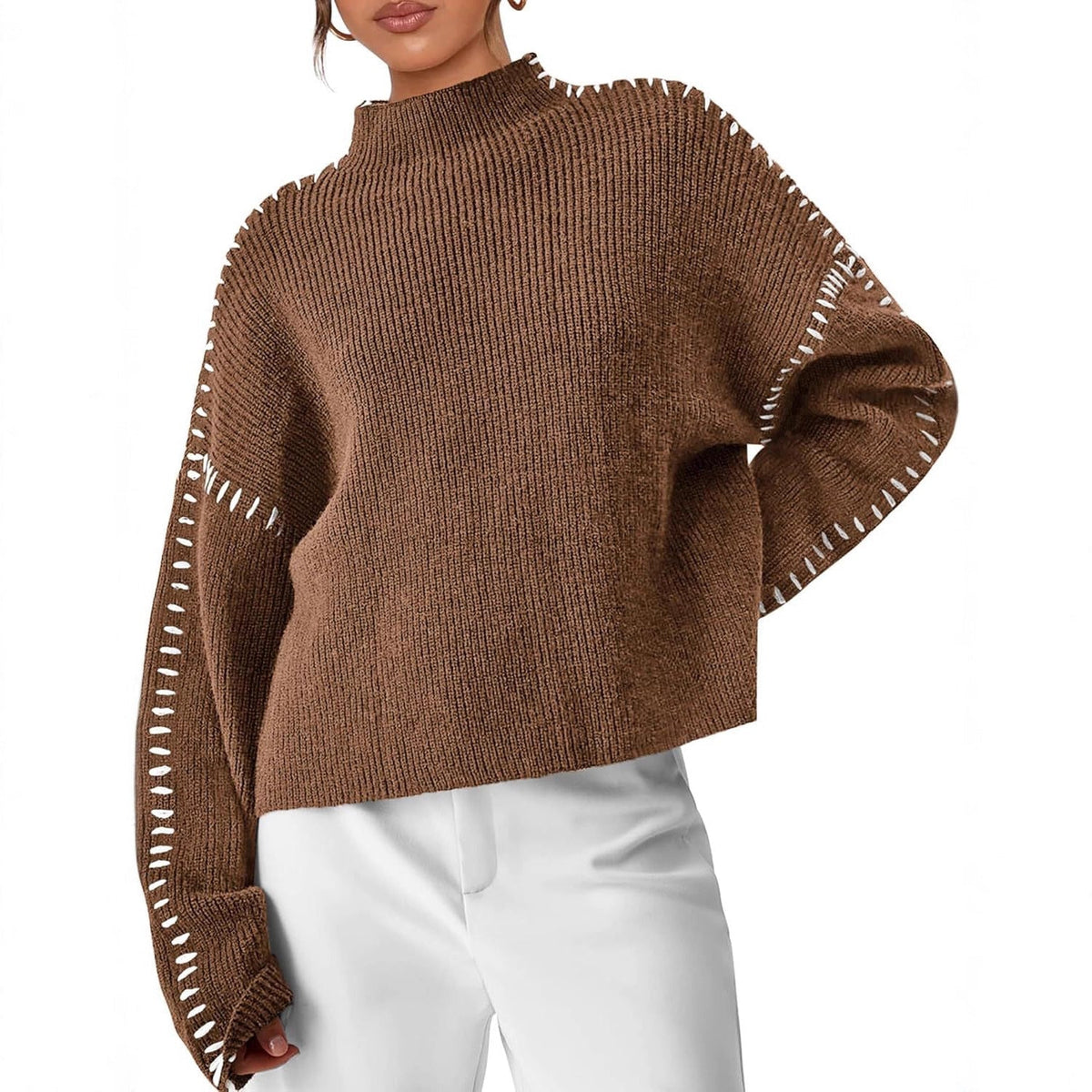 Nia | Cozy Sweater