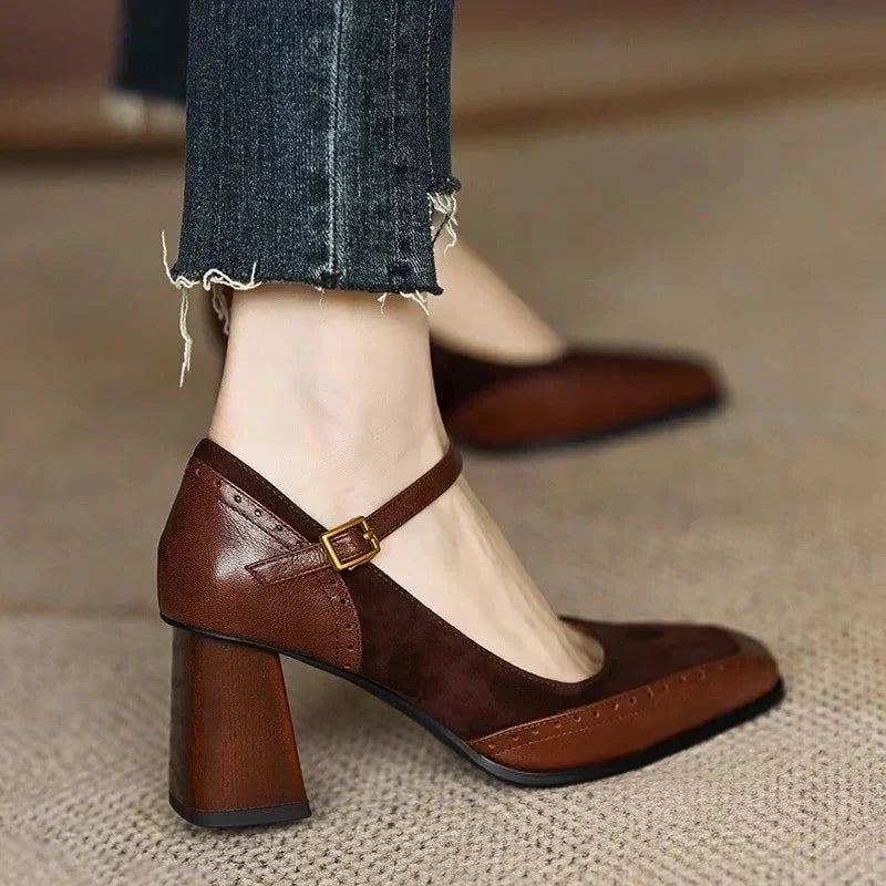 Jamie | Classic Pumps
