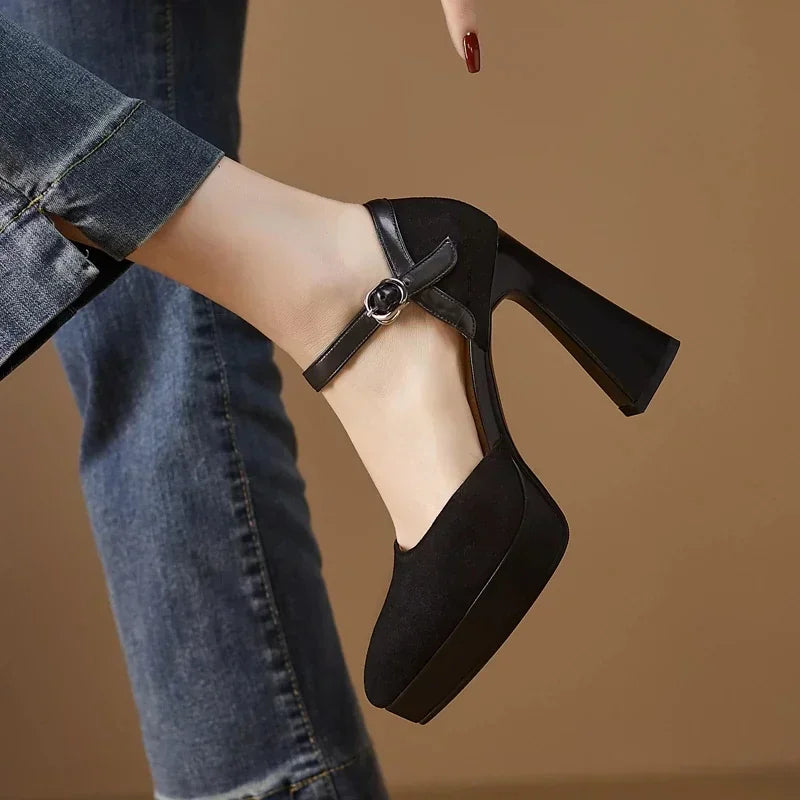 Jamie | Celeste Elegant Pumps