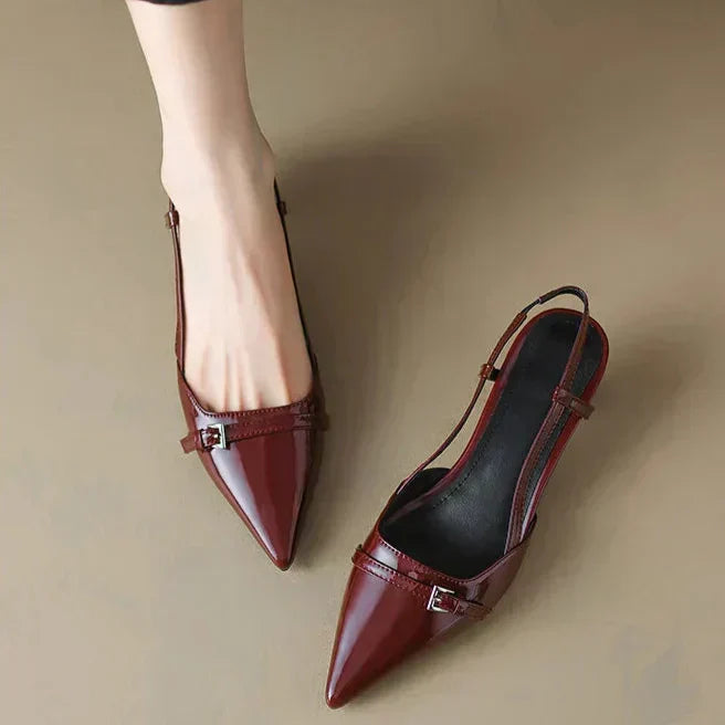 Jamie | Tiana Slingbacks.