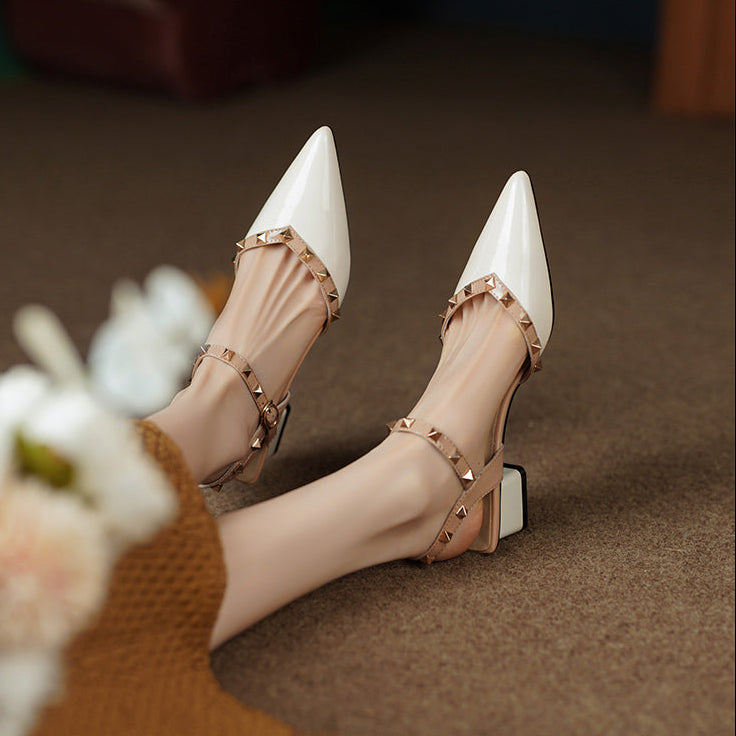 Jamie | Viana Elegant Sandals