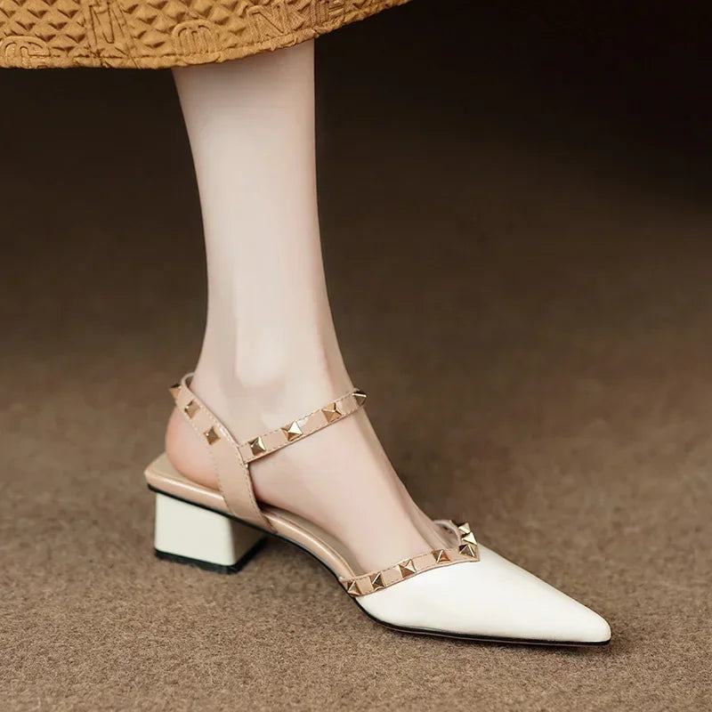 Jamie | Viana Elegant Sandals
