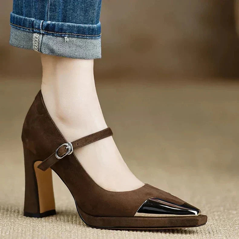 Jamie | Mora Elegant Pumps