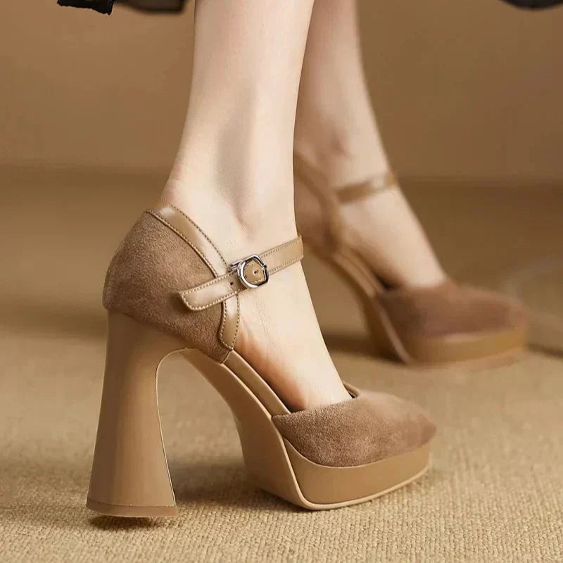 Jamie | Celeste Elegant Pumps