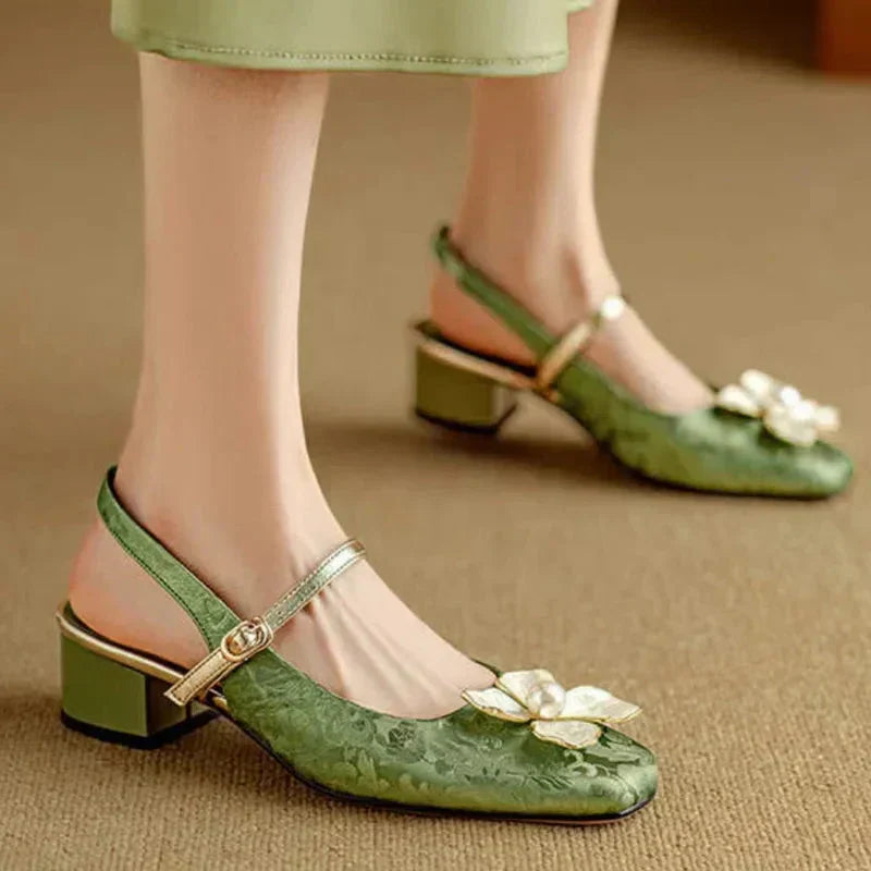 Jamie | Eloise Elegant Pumps