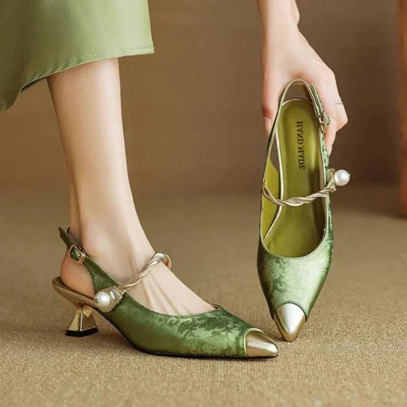 Jamie | Elegant Pumps